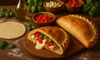 Пицца Кальцоне